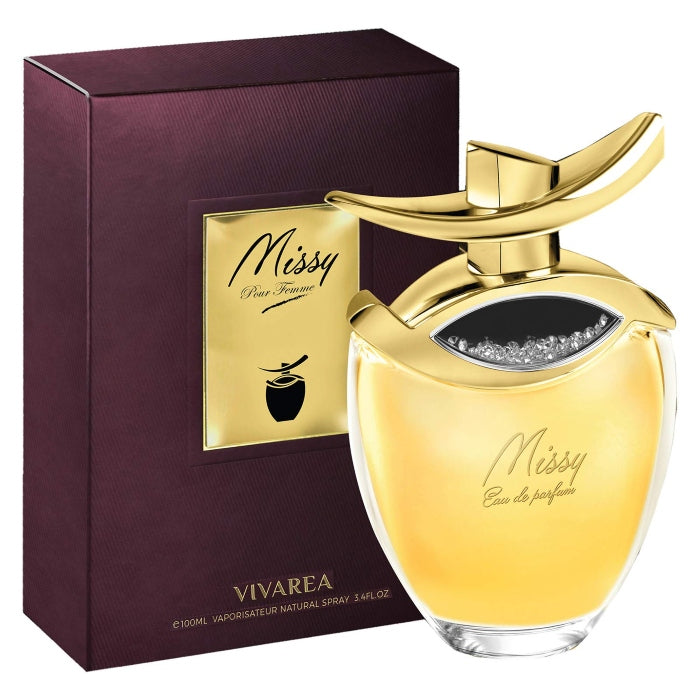 Vivarea Missy Eau de Parfum For Women 100ml