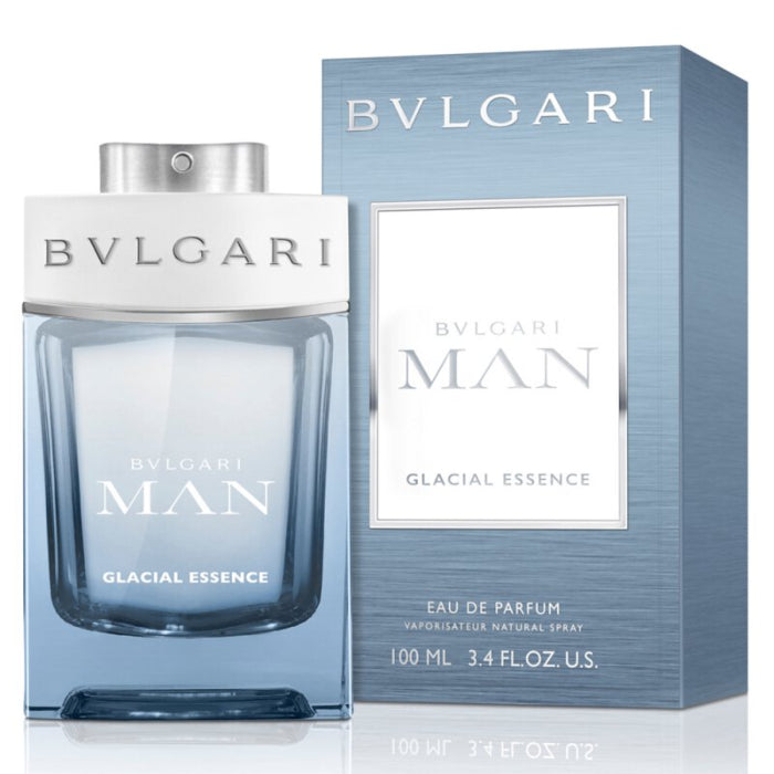 عطر بلغاري مان جلاسيال ايسنس او دو بارفان للرجال 100مل