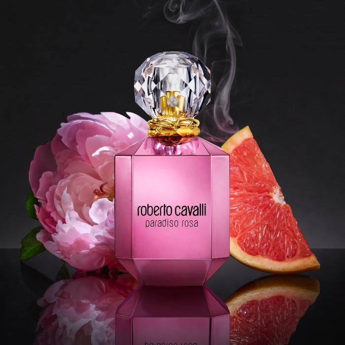 Roberto Cavalli Paradiso Rosa Eau De Parfum For Women 75ml