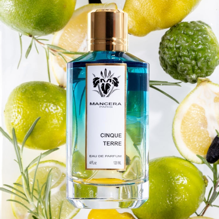 Mancera Cinque Terre Eau De Parfum For Unisex 120ml