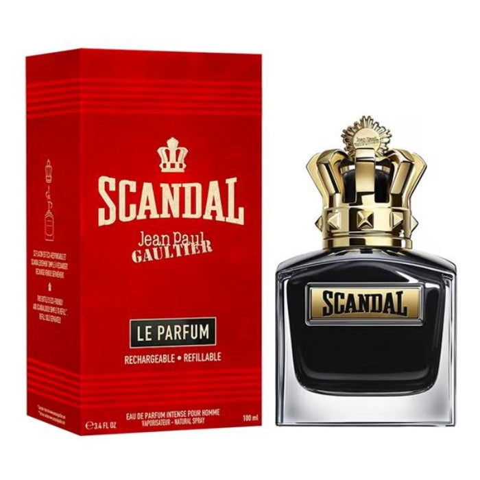 Jean Paul Gaultier Scandal Le Parfum Intense Eau De Parfum For Men 100ml