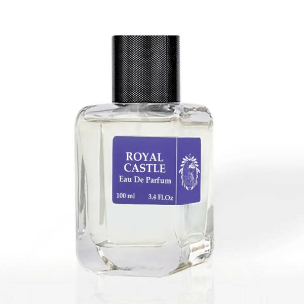 عطر اثينا رويال كاسل او دو بارفان للرجال 100مل محاكاه لعطر كريد رويال عود