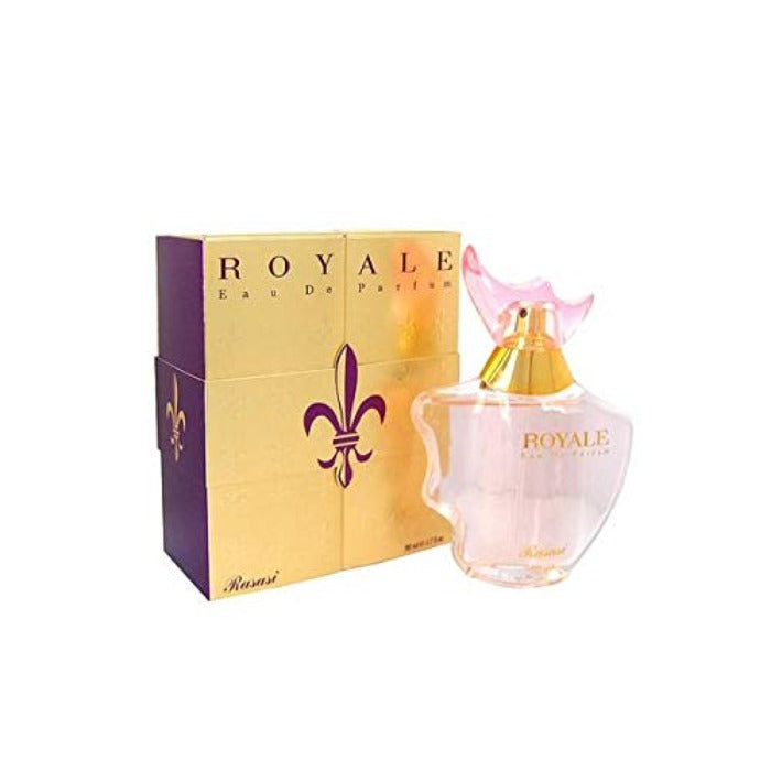 Al Rasasi Royal Eau De Parfum For Women 50ml