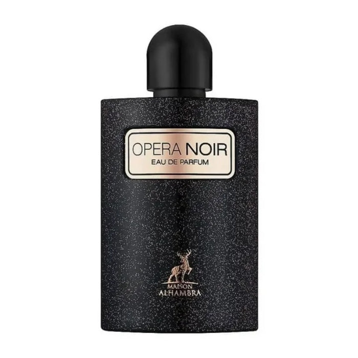 Maison Alhambra Opera Noir Eau De Parfum For Women 100ml