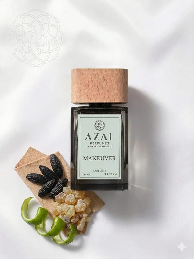 Azal Perfumes Maneuver Parfum For Unisex 100ml