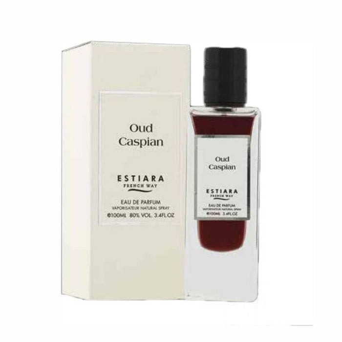 Sample Estiara Oud Caspian Vials Eau De Parfum For Unisex 3ml