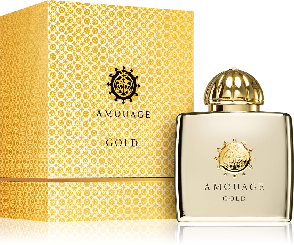 Amouage Gold Eau De Parfum For Women 100ml
