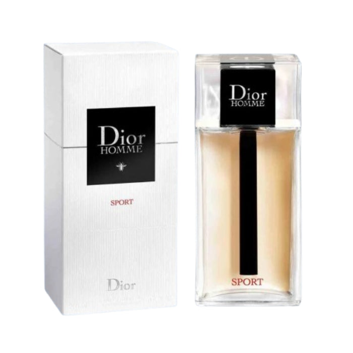 Christian Dior Homme Sport Eau De Toilette For Men 125ml