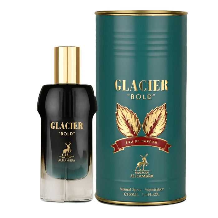 Maison Alhambra Glacier Bold Eau De Parfum for Men 100ml