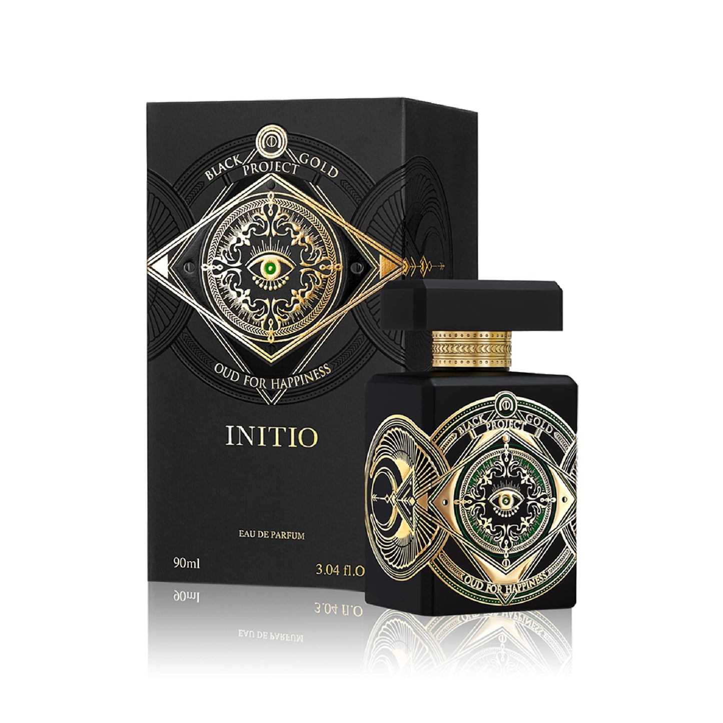 Initio Oud Prives For Happiness Eau De Parfum For Unisex 90ml