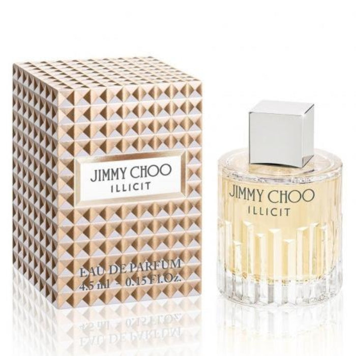 Mini Travel Jimmy Choo Illicit Eau De Parfum For Women 4.5ml