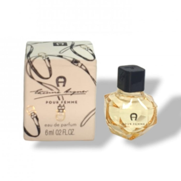 Mini Travel Aigner Pour Femme Miniature Eau De Parfum For Women 6ml