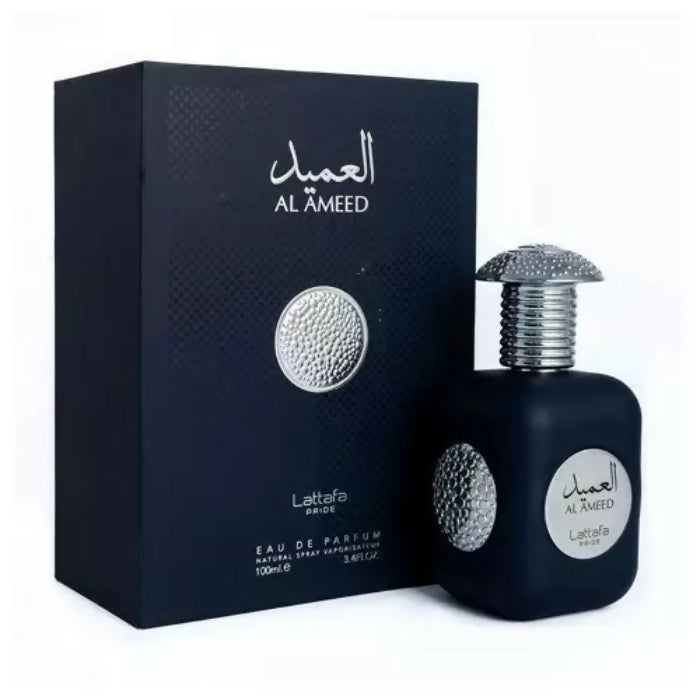 Lattafa Al Ameed Eau De Parfum For Men 100ml