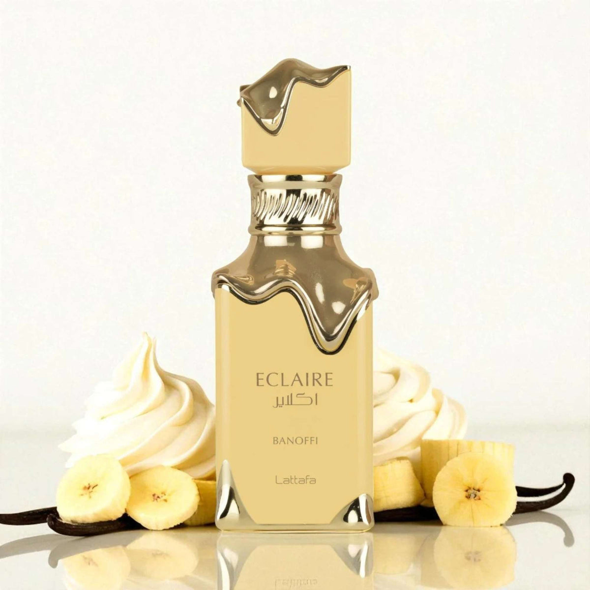 Lattafa Eclaire Banoffi Eau De Parfum For Unisex 100ml