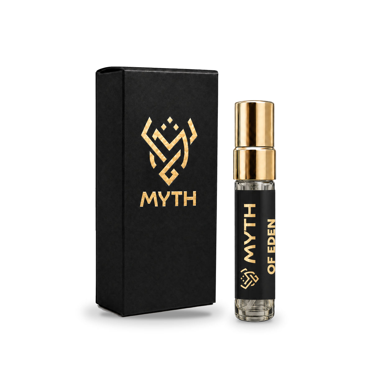 Sample Myth Ot The Eden Extrait De Parfum Vials For Men 3ml