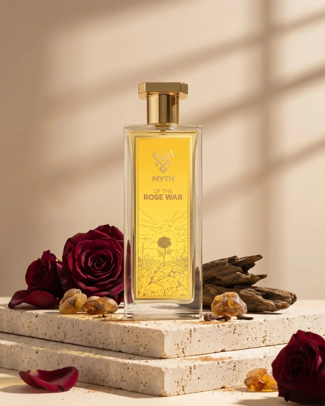 Myth Of The Rose Water Extrait De Parfum For Women 80ml