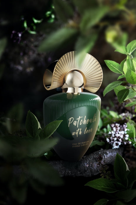 عطر ميزون اسرار باتشولي ويذ لاف او دو بارفان للجنسين 100 مل
