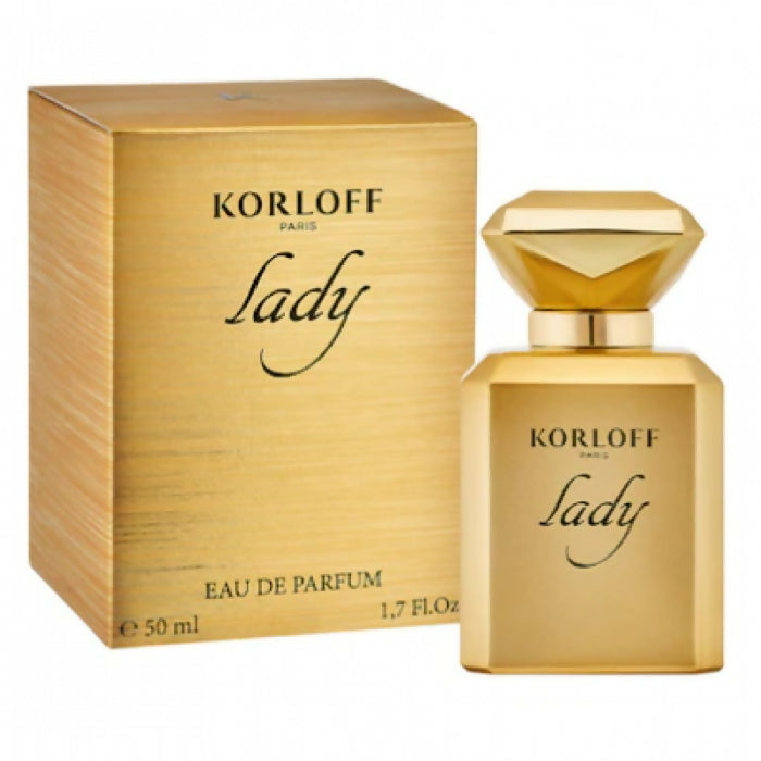 Korloff Lady Korloff Eau De Parfum For Women 50ml