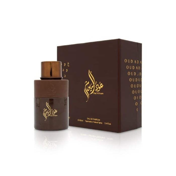 Arabiyat Oud Al Youm Eau De Parfum For Unisex 100ml