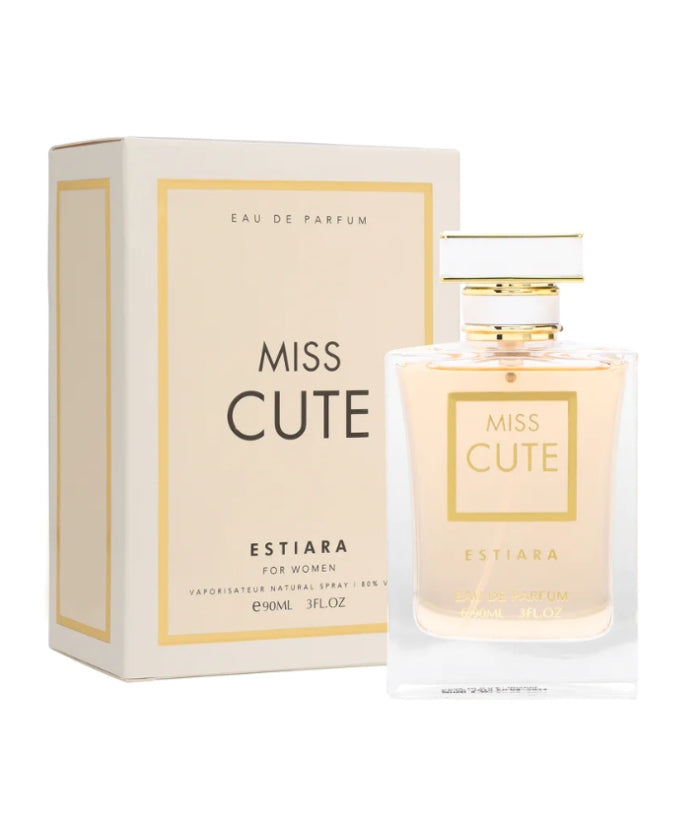 Sample Estiara Miss Cute Vials Eau De Parfum For Women 3ml