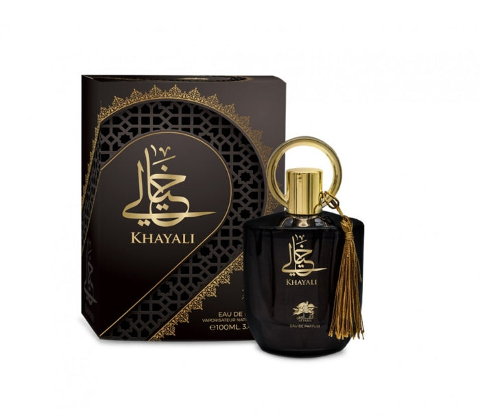 Al Fares Khayali Eau De Parfum For Women 100ml