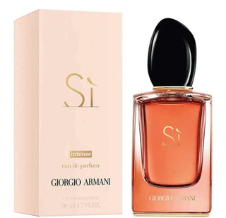 Giorgio Armani SI Intense Eau De Parfum For Women 50ml