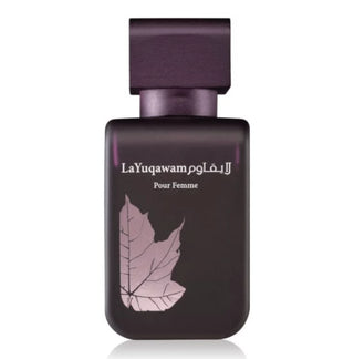 Al Rasasi La Yuqawam Eau De Parfum For Women 75ml