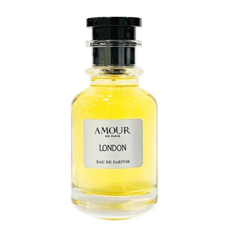 Amour De Paris London Eau De Parfum For Unisex 100ml