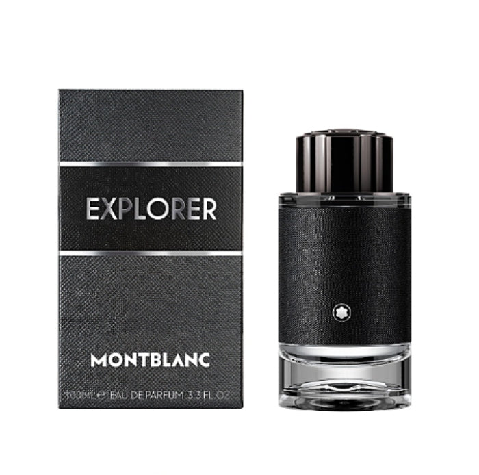 Mont Blanc Explorer Eau De Parfum for Men 100ml