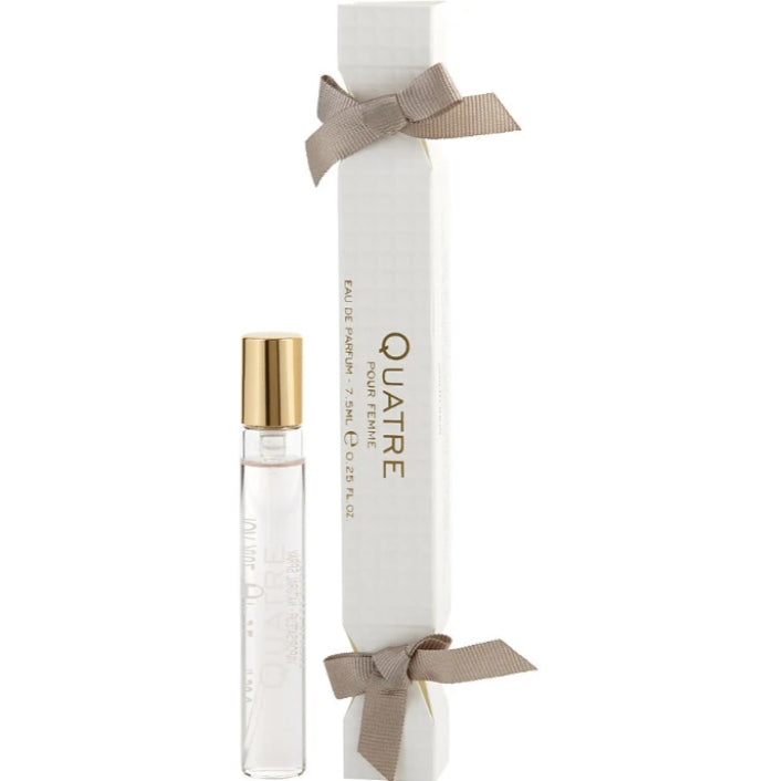 Mini Travel Boucheron Quatre Absolu De Nuit Miniature Eau De Parfum For Women 7.5ml