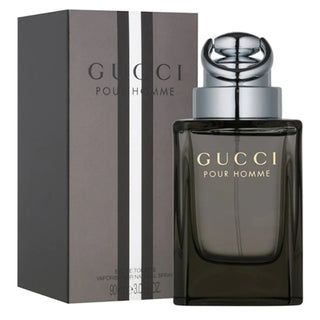 Gucci Pour Homme Eau De Toilette For Men 90ml