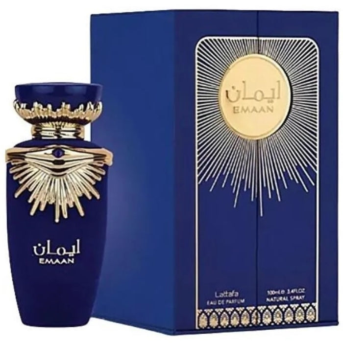 Lattafa Emaan Eau De Parfum For Women 100ml