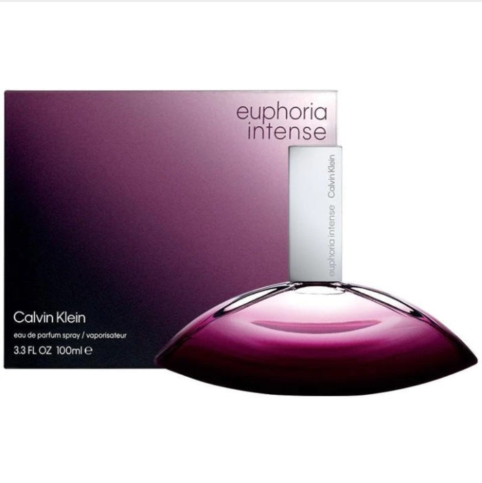 Calvin Klein Euphoria Intense Eau De Parfum For Women 100ml