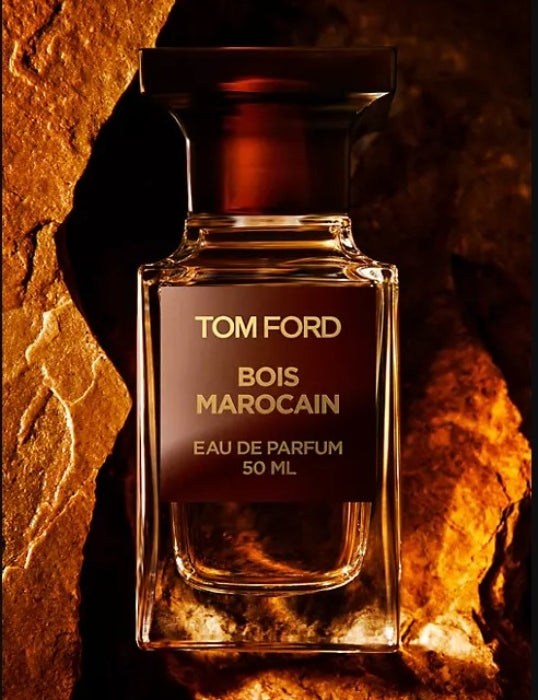 سامبل توم فورد بوا ماروكان فايلز او دو بارفان للجنسين 3مل