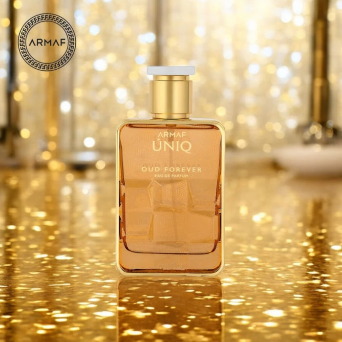 Sample Armaf Uniq Oud Forever Vials Eau De Parfum For Unisex 3ml