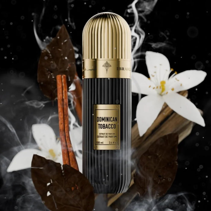 عطر ابراهيم القرشي دومينيكان توباكو اكستريت دو بارفان للجنسين 100مل