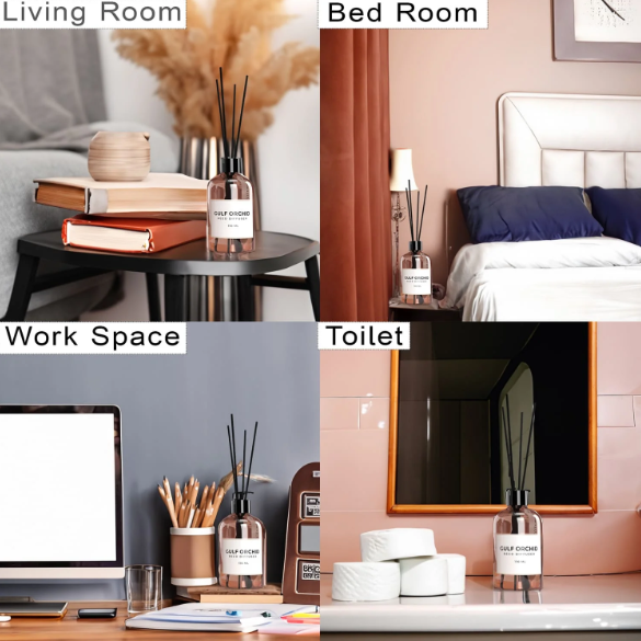 Gulf Orchid Lavender Reed Diffuser 110ml