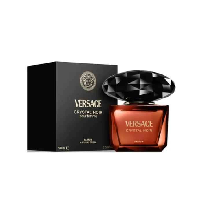 Versace Crystal Noir Parfum For Women 90ml