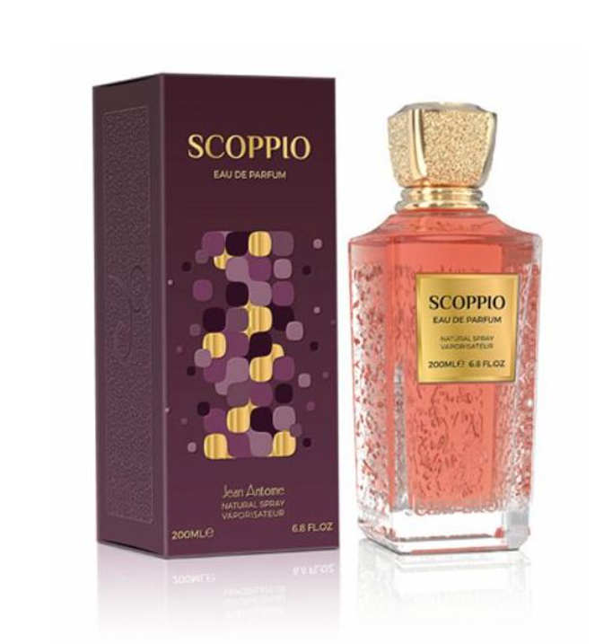 Jean Antoine Scoppio Eau De Perfum For Unisex 200ml