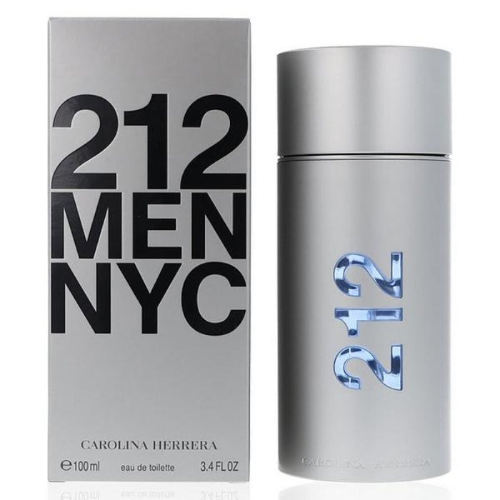 عطر كارولينا هيريرا 212 ان واي سي او دو تواليت للرجال 100 مل