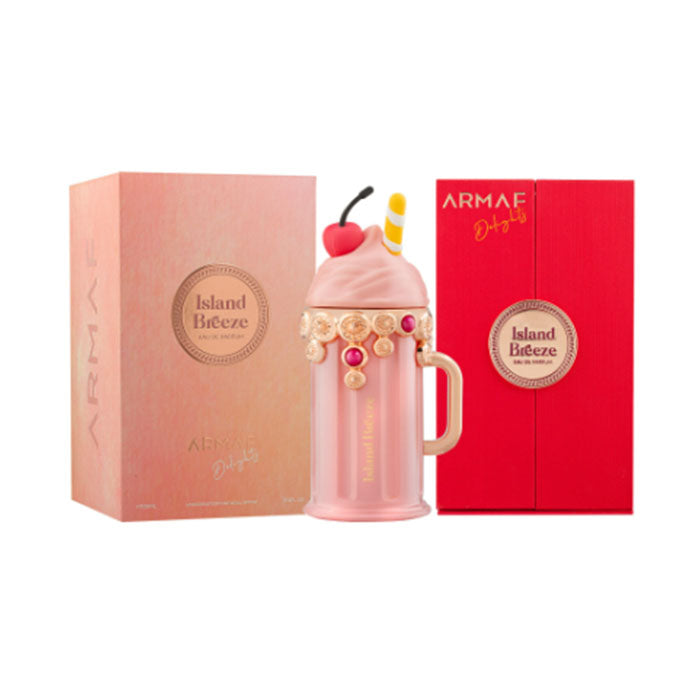 Sample Armaf Island Breeze Vials Eau De Parfum For Women 3ml