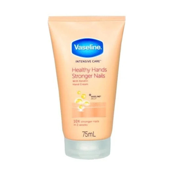 Vaseline Intensive Care Hand And Nail Cream 75ml