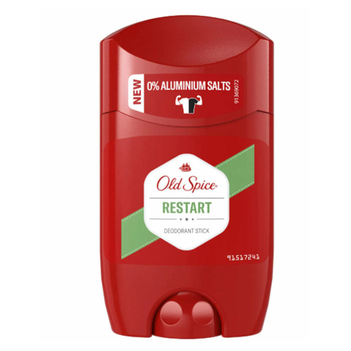 Old Spice Restart Deodorant Stick 50ml