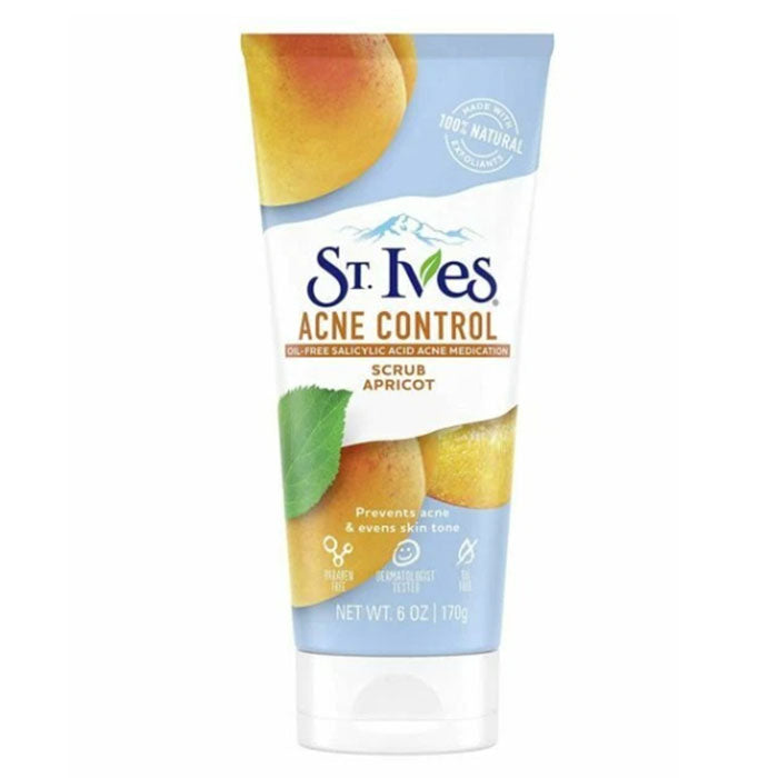 St. Ives Blemish Control Apricot Scrub 170g