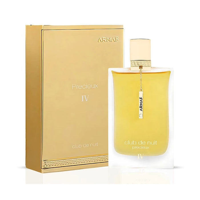 Sample Armaf Club De Nuit Precieux IV Vials Extrait De Parfum For Women 3ml