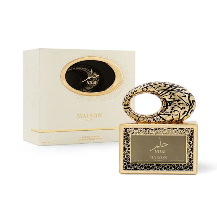 Sample Maison Asrar Future Collection Hilm Vials Eau De Parfum For Unisex 3ml