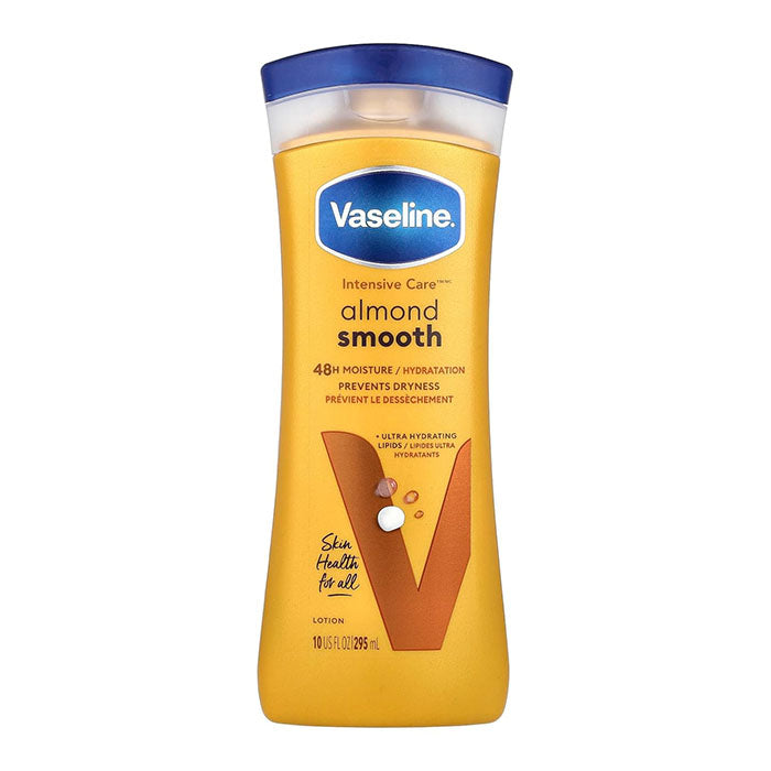 فازلين لوشن للجسم للعناية المركزة برائحة اللوز الناعم 295مل