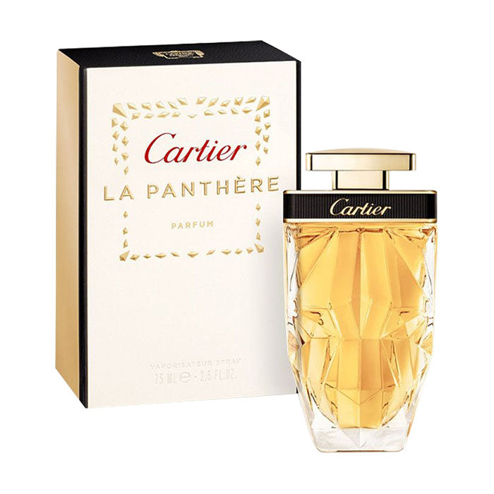Cartier La Panthere Parfum For Women 75ml
