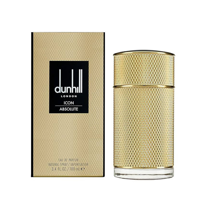 عطر دانهيل ايكون ابسولوت او دو بارفان للرجال 100مل