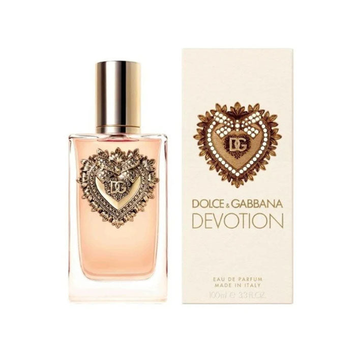 Dolce & Gabbana Devotion Eau De Parfum For Women 100ml